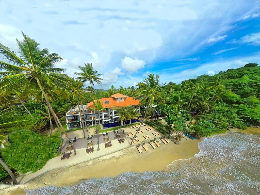 Cocobay Unawatuna Bagian luar foto