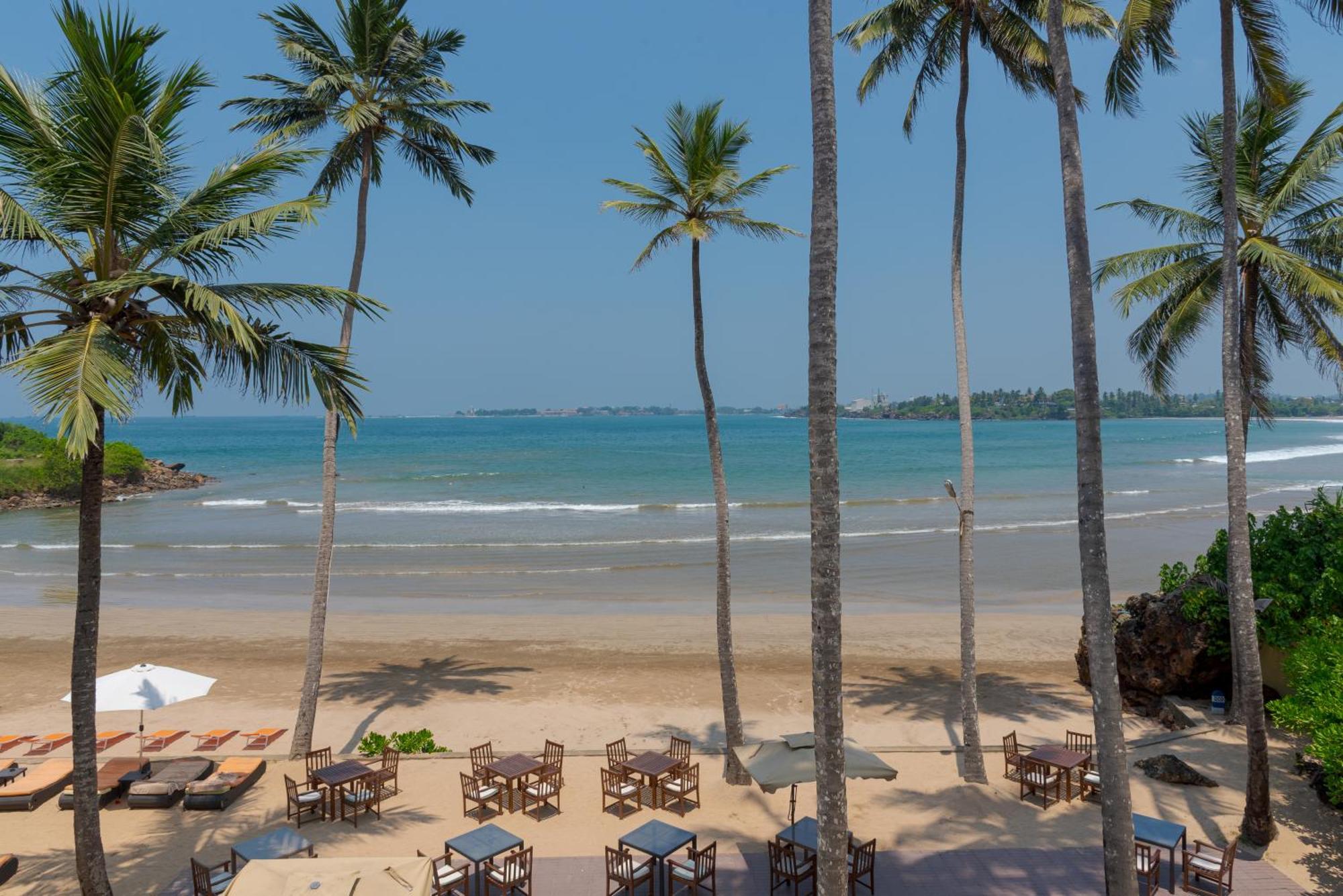 Cocobay Unawatuna Bagian luar foto