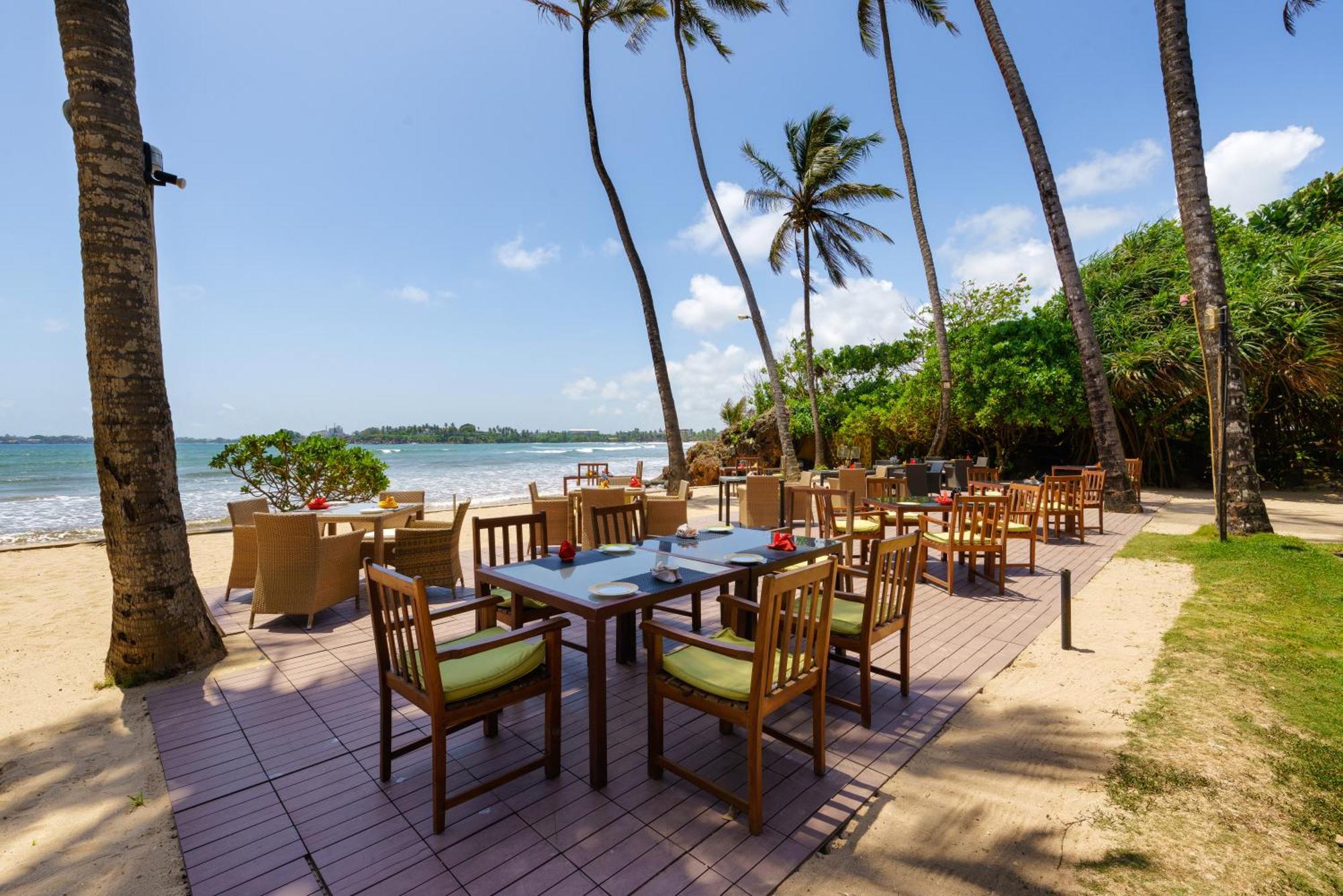 Cocobay Unawatuna Bagian luar foto